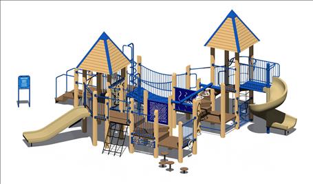 TimberForm 4894-TF